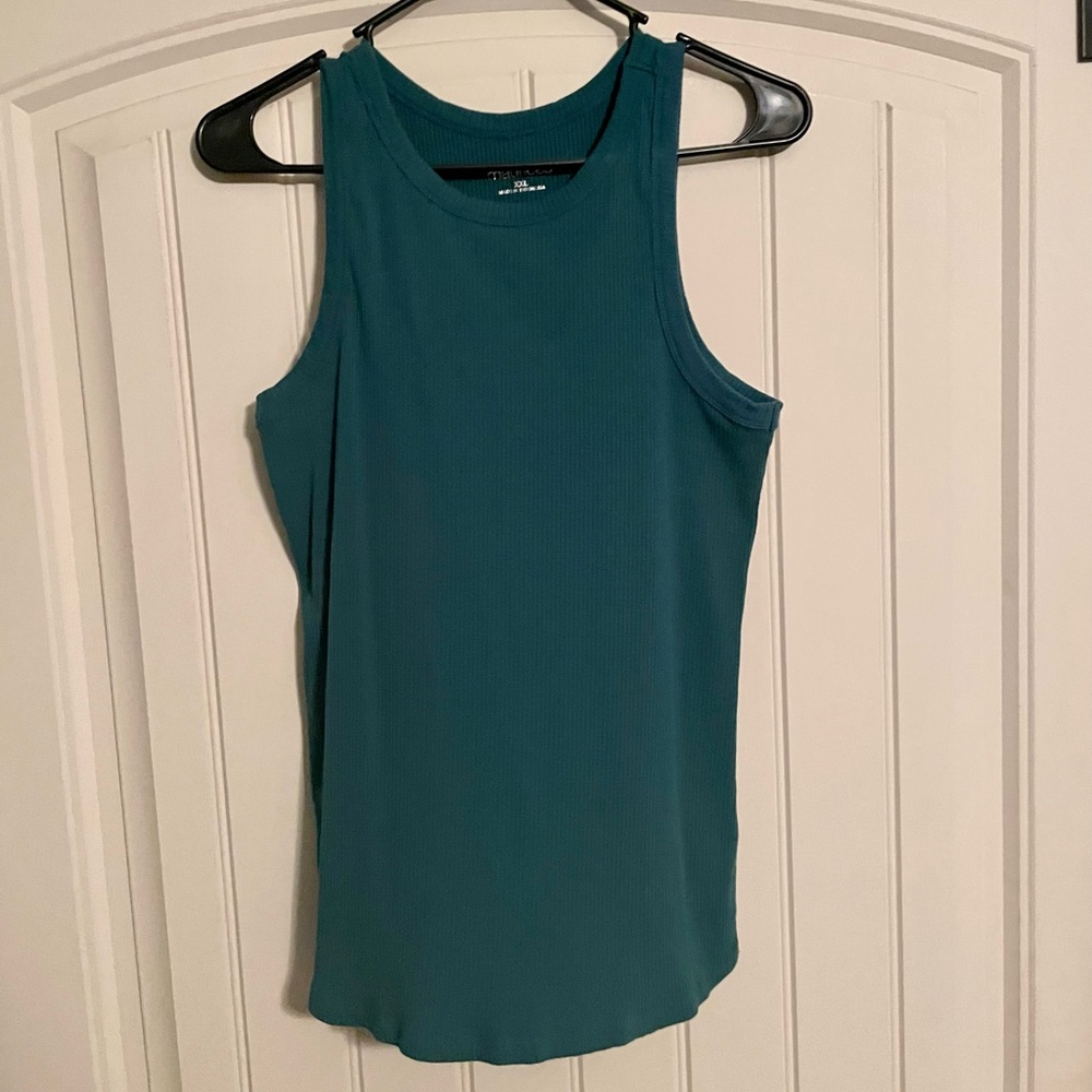 Maurice’s tank top
